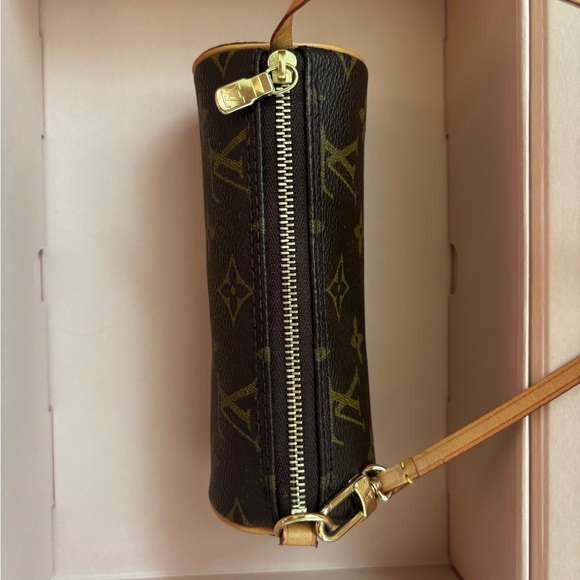 Louis Vuitton Monogram Papillon Mini Pochette Bag - Picture 4 of 6